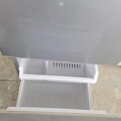 【SALE】2020年製　AQUA　アクア　２ドア冷蔵庫　AQR-13J　126L　中古　リサイクルショップ宮崎屋住吉店24.1.7k