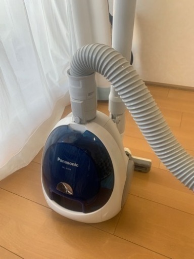 パナソニック　サイクロン掃除機