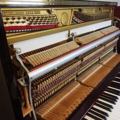 シュベスター  50号 アップライトピアノ