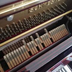 シュベスター  50号 アップライトピアノ