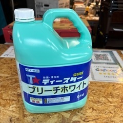 エイブイ:業務用除菌、漂白剤ティースターブリーチ5Kg