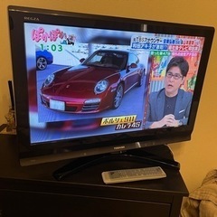 液晶テレビ　東芝　REGZA 32インチ