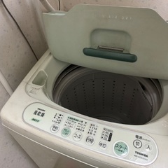 【取りに来れる方限定】TOSHIBA 洗濯機(AW-42SH) ...