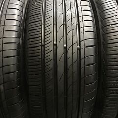 TOYO PROXES CL1 SUV 225/55R17 17インチ 夏タイヤ 4本 20～21年製