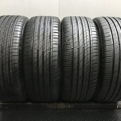 TOYO PROXES CL1 SUV 225/55R17 17インチ 夏タイヤ 4本 20～21年製