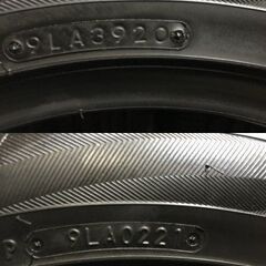 TOYO PROXES CL1 SUV 225/55R17 17インチ 夏タイヤ 4本 20～21年製