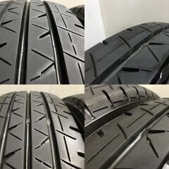 YOKOHAMA BluEarth-Van RY55 195/80R15 107/105N LT 15インチ 夏タイヤ 4本 23年製 バリ溝 ハイエース キャラバン等　(TF217)クレジットカード QRコード決済可能