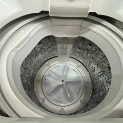 配達可【洗濯機】【ヤマダ】2020年製★6ヶ月保証付★クリーニング済み【管理番号10811】