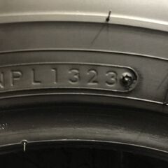 TOYO V-02e 195/80R15 107/105L LT 15インチ 夏タイヤ 4本 23年製 バリ溝 ハイエース キャラバン等　(TE209)クレジットカード QRコード決済可能