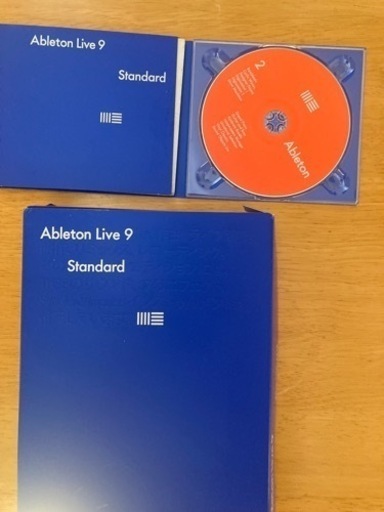 MIDI関連機器 Ableton Live 9 Standard