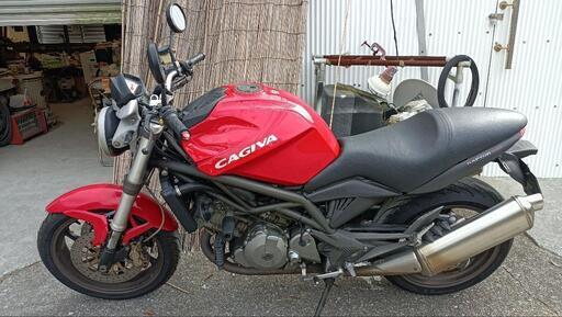 CAGIVA■RAPTOR