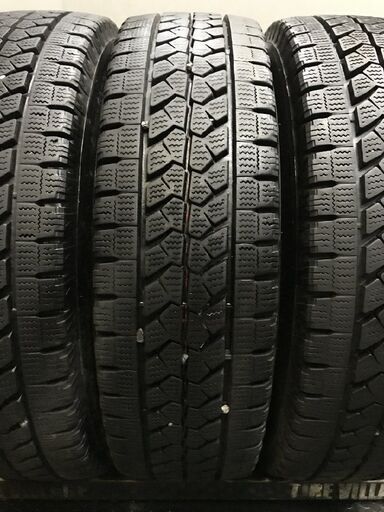 BS BRIDGESTONE BLIZZAK W979 215/70R17.5 118/116L LT 17.5インチ