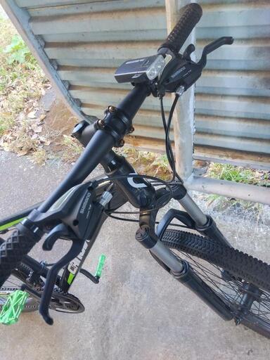 決まりました) 中古MTB CANOVER ORION - マウンテンバイク 