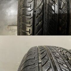 走行短め BS BRIDGESTONE DUELER H/L 852 175/80R16 16インチ 夏タイヤ 4本