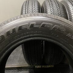 走行短め BS BRIDGESTONE DUELER H/L 852 175/80R16 16インチ 夏タイヤ 