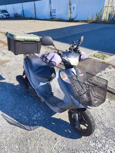 横須賀市　アドレス V125G