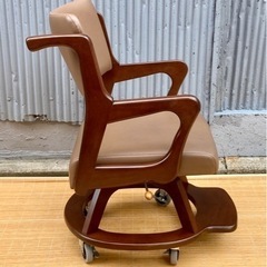 貞苅椅子製作所　室内用車椅子