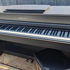 🏯兵庫全域まで配達無料！送料込みYAMAHA 電子ピアノ CLP-635 2020年購入ほぼ新品＆激美品②

ジモティーのみ激安販売！即配達可能！