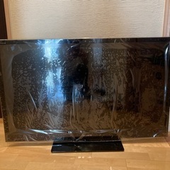 SONY ソニー　液晶テレビ　46v