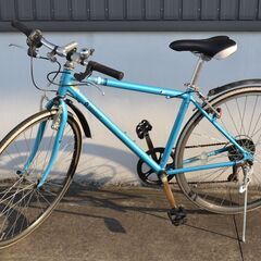 愛知県のクロスバイク ルノーの中古が安い！激安で譲ります・無料で  