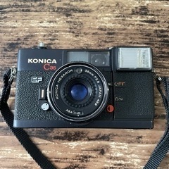 コニカ　フィルムカメラ