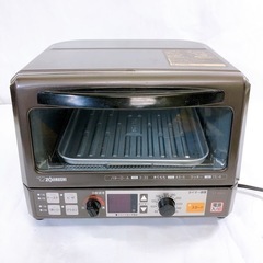 【売約済】象印 オーブントースター 2012年製 ET-RG25 