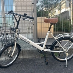 ComOrade変速自転車
