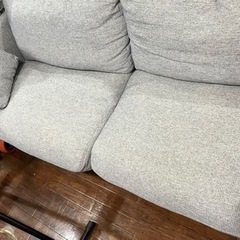 12/18値下げいたしました！⭐️人気⭐️ 3Pソファ 座り心地抜群 