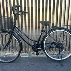 Asahi affiche 26インチ自転車