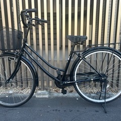 最高級のスーパー Asahi 26インチ自転車 affiche 自転車本体