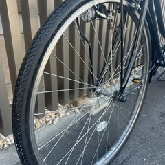 Asahi affiche 26インチ自転車