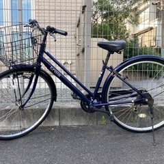 trois変速自転車