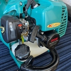 リョービ　エンジンブロアバキューム