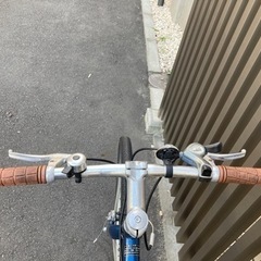 Cymaprimerクロスバイク