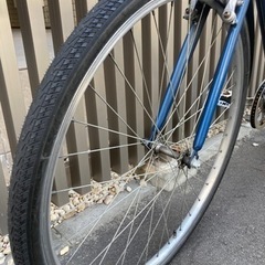 Cymaprimerクロスバイク