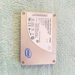 Intel SSD 330series 120GB