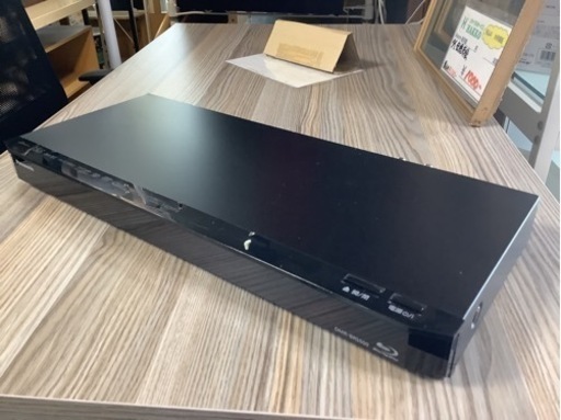 【リサイクルサービス八光】2014年製　パナソニック　Blu-ray DIGA DMR-BRS500 500GB