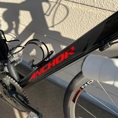ロードバイク Anchor RA5 SE 510サイズ（OH済み