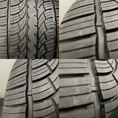 走行短め NEOLIN NEOSPORT STX 265/35R22 22インチ 夏タイヤ 4本 20年製 ハリアー レクサスRX等　(VTY669) クレジットカード QRコード決済可能 走行短め NEOLIN NEOSPORT STX 265/35R22 22インチ 夏タイヤ 4本 20年製