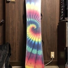 【最終値下げ】ムラスポ45周年記念特別モデル(2017-2018モデル)ボードケース付き！