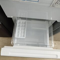 Hisense ﾊｲｾﾝｽ ハイセンス 冷蔵庫 HR-G13A ホワイト クリーニング済 堺