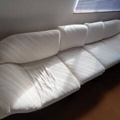 大幅値下げ！！！　Gallery Sofa　　ホワイト