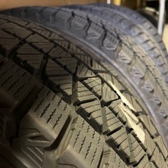 ベンツ GLCクーペ、SUV AMG スタッドレスタイヤホイールセット