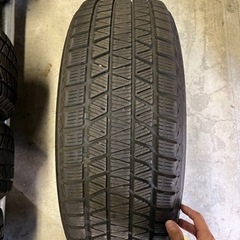 ベンツ GLCクーペ、SUV AMG スタッドレスタイヤホイールセット