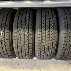 ベンツ GLCクーペ、SUV AMG スタッドレスタイヤホイールセット