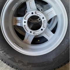 ✳︎商談中　ジムニーシエラJB74 スタッドレスホイール4本セット