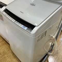 ⭐️人気⭐️ 2016年製HITACHI日立 8/4.5kg洗濯...