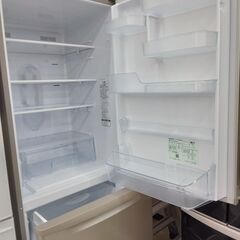 Panasonic/パナソニック/365L冷蔵庫/2021年製/NR-C372N/3～4人用】