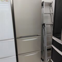 Panasonic/パナソニック/365L冷蔵庫/2021年製/NR-C372N/3～4人用】