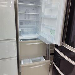 Panasonic/パナソニック/365L冷蔵庫/2021年製/NR-C372N/3～4人用】